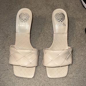 Vince Camuto Brelanie Braided Heel